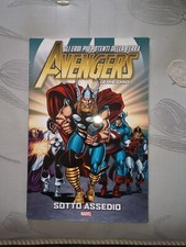 Avengers Serie Oro Sotto