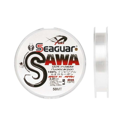 Monofilo pesca sawa 100 - sawa, 100%
