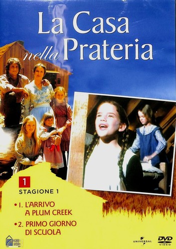 Casa nella prateria - la,