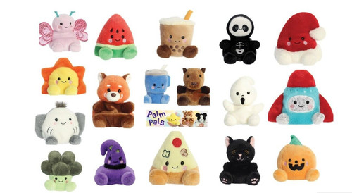 Peluche palm pals scegli il - peluche,
