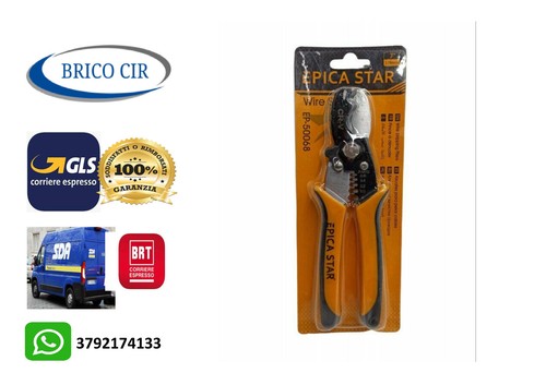Epica pinza spelafili e - epica,