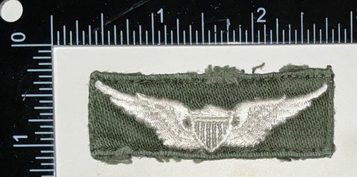 Distintivo volo panno pilota