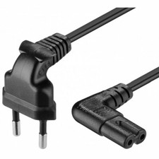 Cavo alimentazione bipolare C7