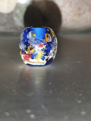 Trollbeads pezzo raro fondale - trollbeads,