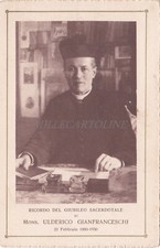MONSIGNOR ULDERICO