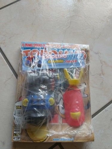 Topolino blisterato 2852 con - topolino, n.2852