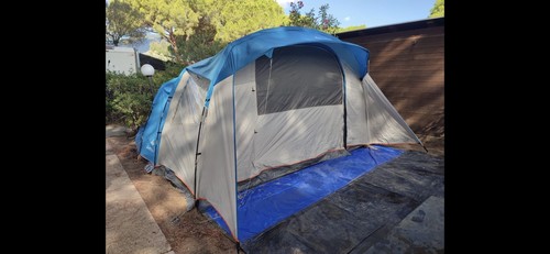 Tenda campeggio posti - da, 4