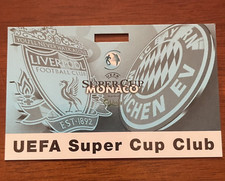 Biglietto pass vip liverpool - vip,