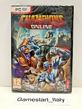 CHAMPIONS ONLINE - PC COMPUTER