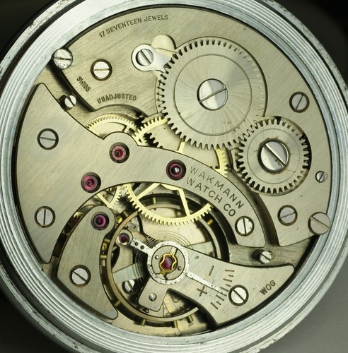 Orologio tasca landeron - da,