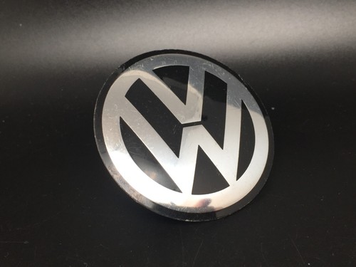 Volkswagen 50mm logo - 50mm,