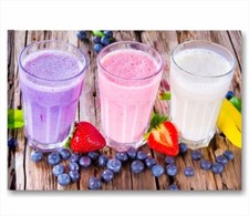 Quadro bar, Frappè - QUADRI