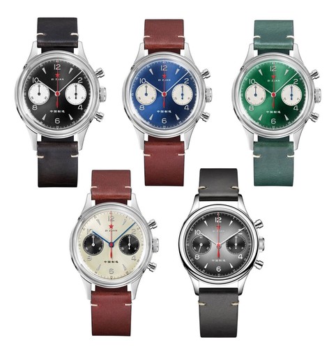Orologio cronografo carica