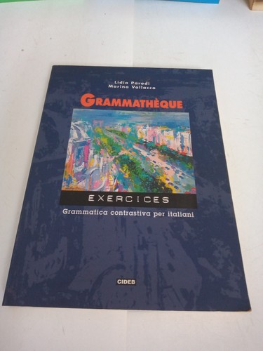 Grammathèque exercices lidia - exercices,