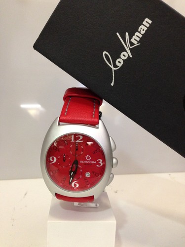 Orologio spazio24 igloo - "spazio24,