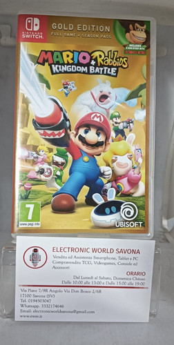 Mario rabbids kingdom battle - rabbids,
