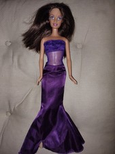 Barbie Teresa Anni 2000 Viola