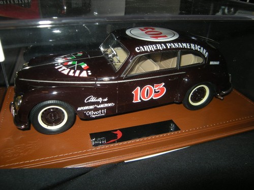 Bbr alfa romeo freccia - bbr,
