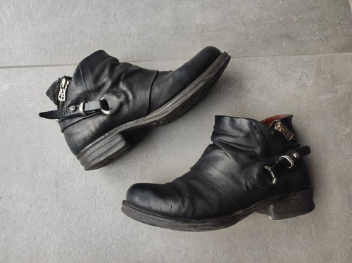 Stivaletti biker 98 - biker, a.s.98