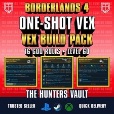 Borderlands 4 • One-Shot Vex