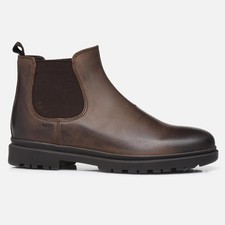 Polacchino GEOX "ANDALO" U16DDA marrone