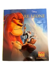 Il Re Leone: Album Completo