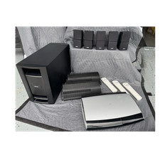 Bose lifestyle dvd - bose,