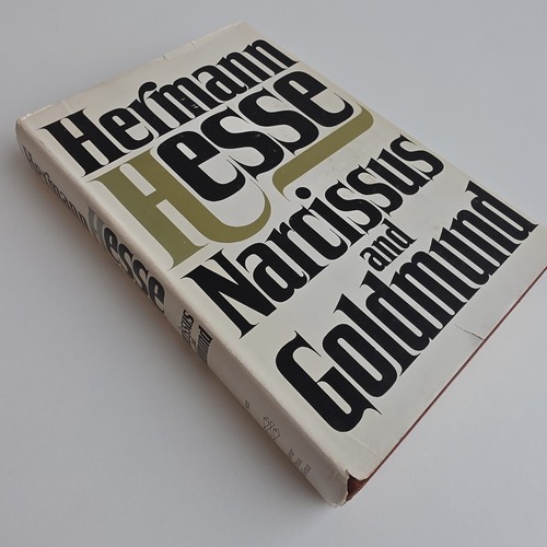 1968 hermann hesse - hesse, narcissus