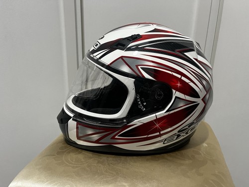 Casco integrale axo usato - integrale,