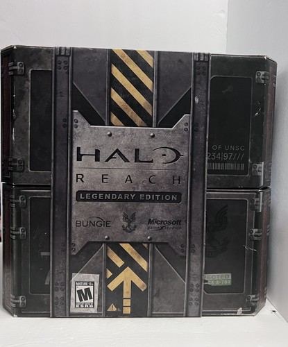 Halo reach legendary - halo:,