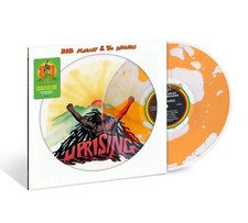 Bob Marley & The Wailers Uprising Liquid Sunshine Filled LP Vinile Anniversary