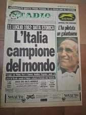 Corriere Dello Sport Stadio