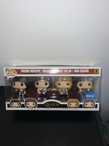 Funko pop rocks queen - rocks,