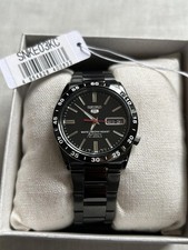 SEIKO SEIKO5 SNKE03K1 Black