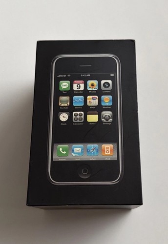 Vecchio stock apple iphone - stock, 1a