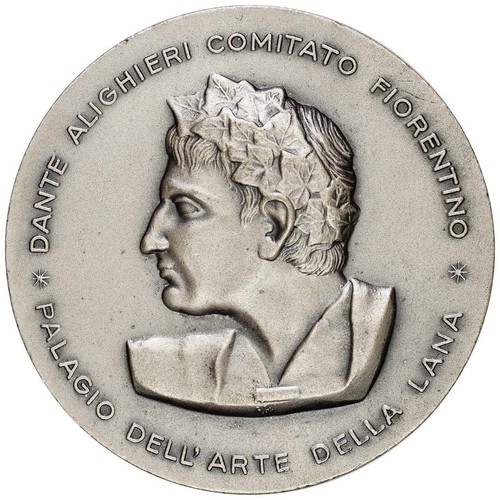 Medaglia virgilio comitato - medaglia, virgilio,