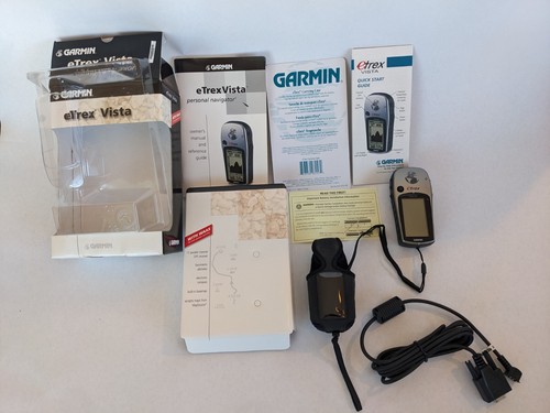 Garmin etrex vista unità - etrex,