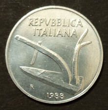 Lire spighe 1981 1982 - 1981,
