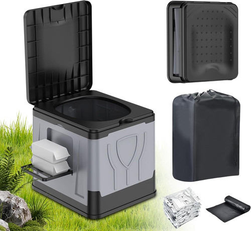 Portatile chimico camper - wc,