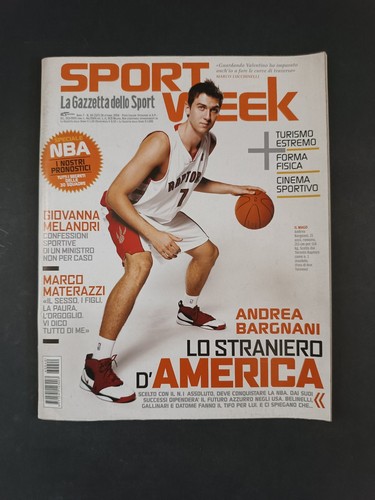 Rivista sportweek 2006 - sportweek, n.40