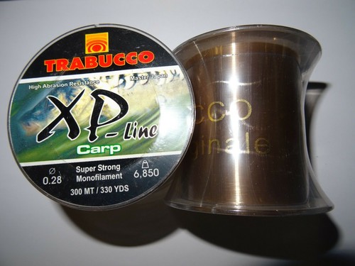 Trabucco line carp 300mt - trabucco, xp-line