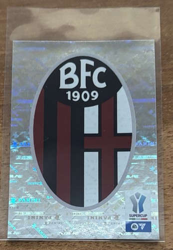 Figurina scudetto
