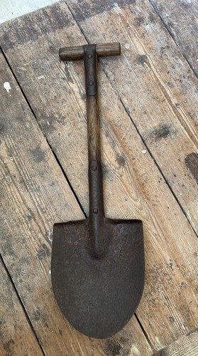 Ww1 m1910 shovel - ww1,