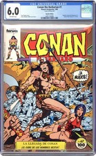 Conan El Barbaro 1st Series