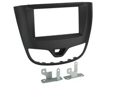 Mascherina radio doppio DIN