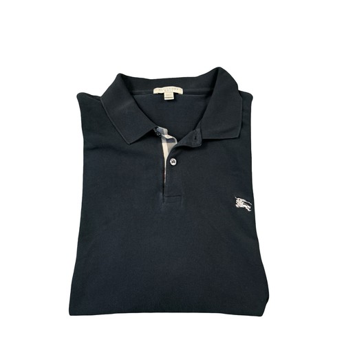 Polo burberry brit nera - brit, nova