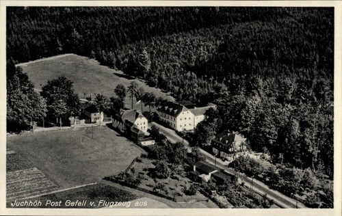 Gefell vogtland - gefell, im