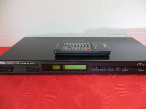 Centralina yamaha disklavier - yamaha,
