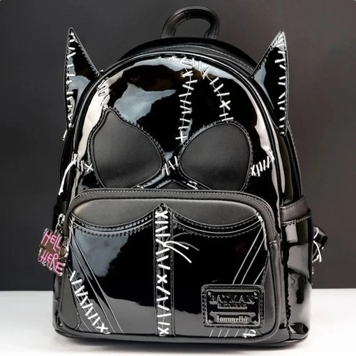 Mini zaino loungefly batman - mini,