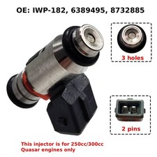 Fuel Injector For 2006-2017